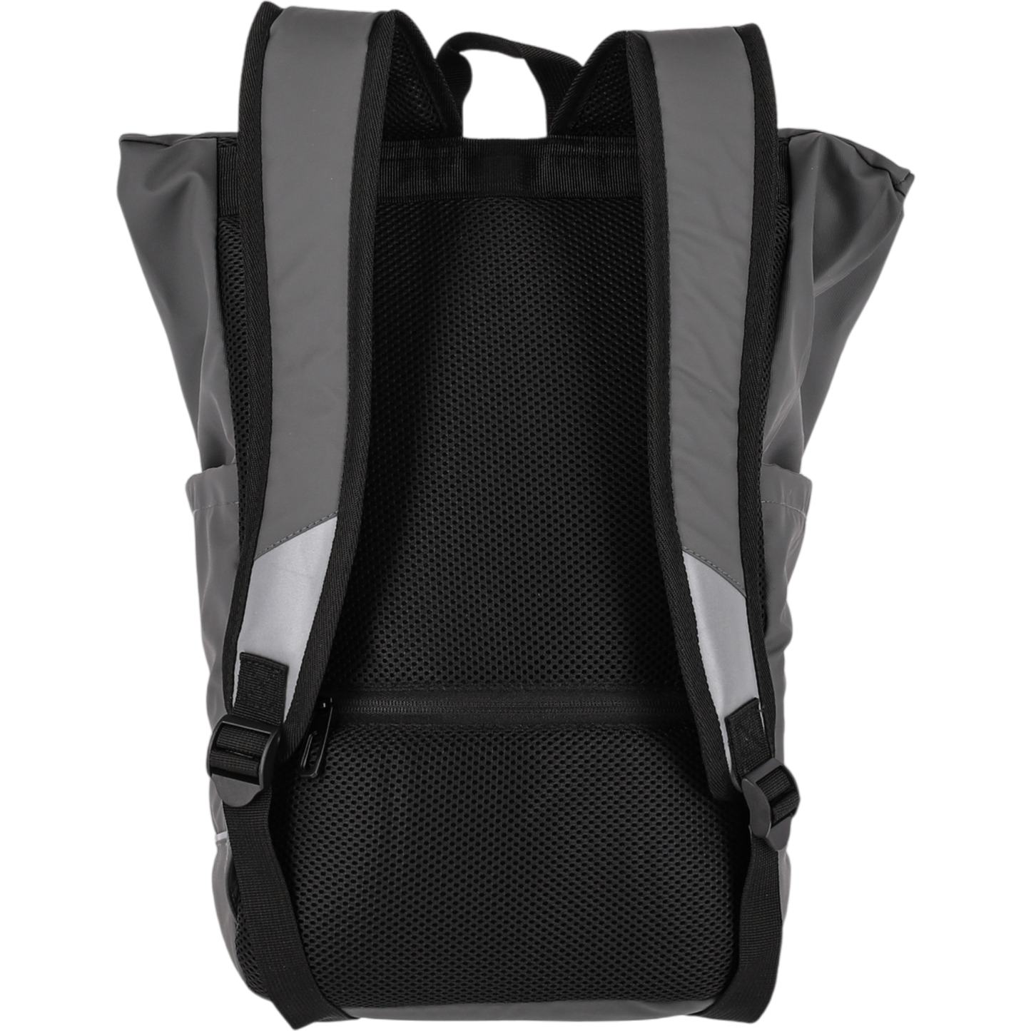 Travelite Basics Rollup Rucksack aus Plane 48 cm -Anthrazit KOFFER-PLUS.COM