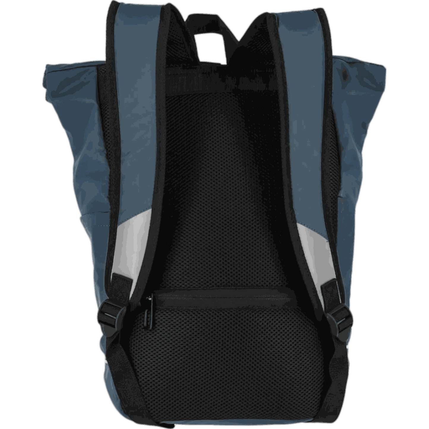 Travelite Basics Rollup Rucksack aus Plane 48 cm -Marine KOFFER-PLUS.COM