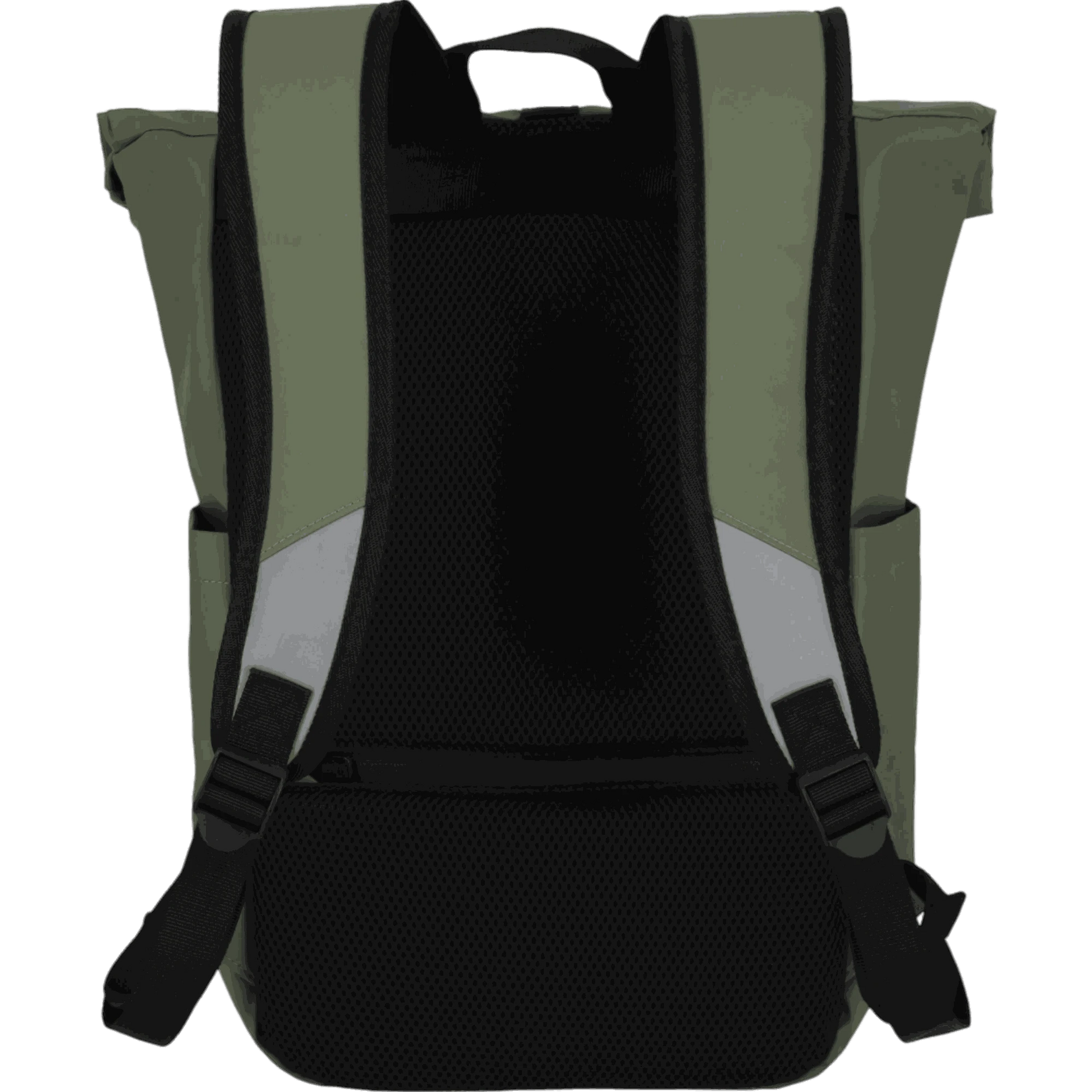 Travelite Basics Rollup Rucksack aus Plane 48 cm -Olive KOFFER-PLUS.COM