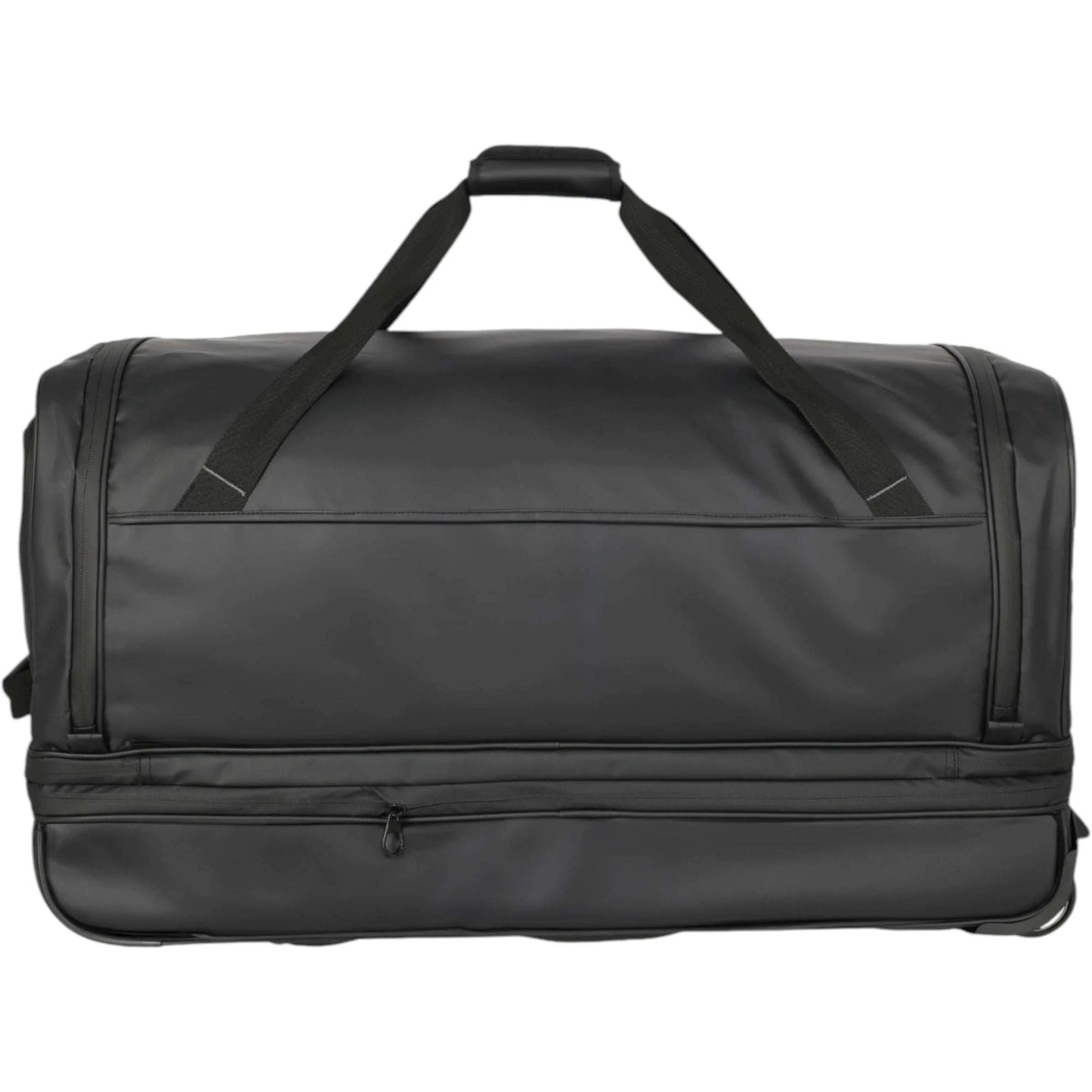 Travelite Basics Rollenreisetasche 80 cm -Schwarz KOFFER-PLUS.COM