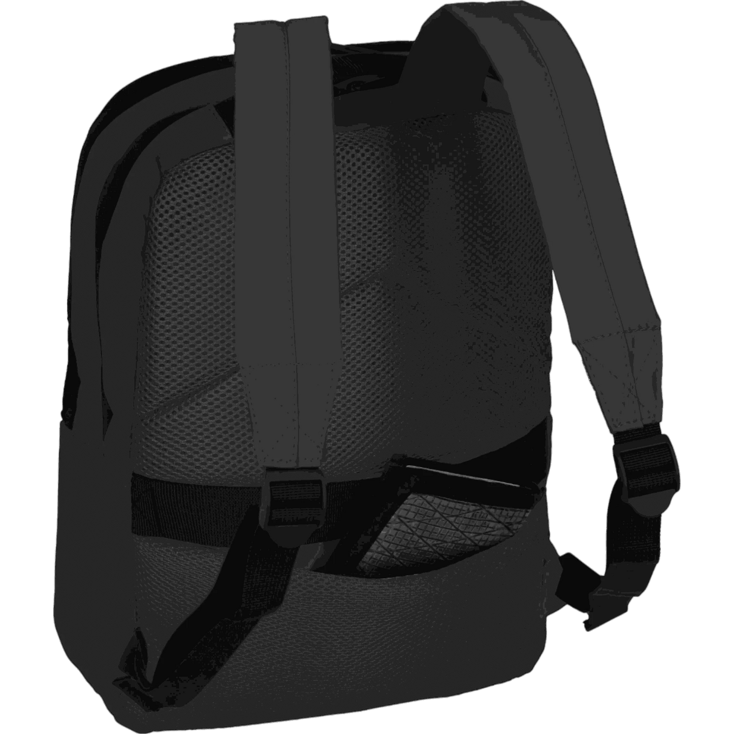 Travelite Basics Planen-Rucksack 40 cm -Schwarz KOFFER-PLUS.COM