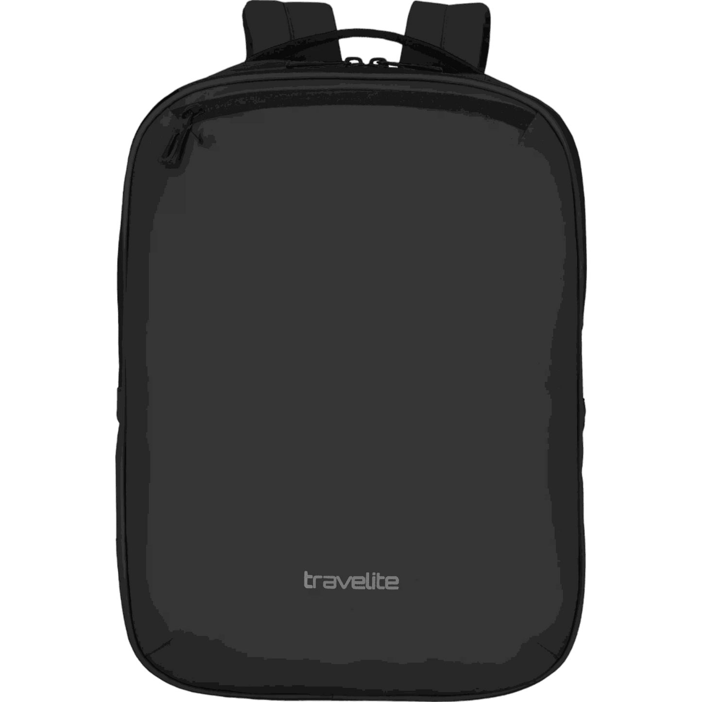 Travelite Basics Planen-Rucksack 40 cm -Schwarz KOFFER-PLUS.COM