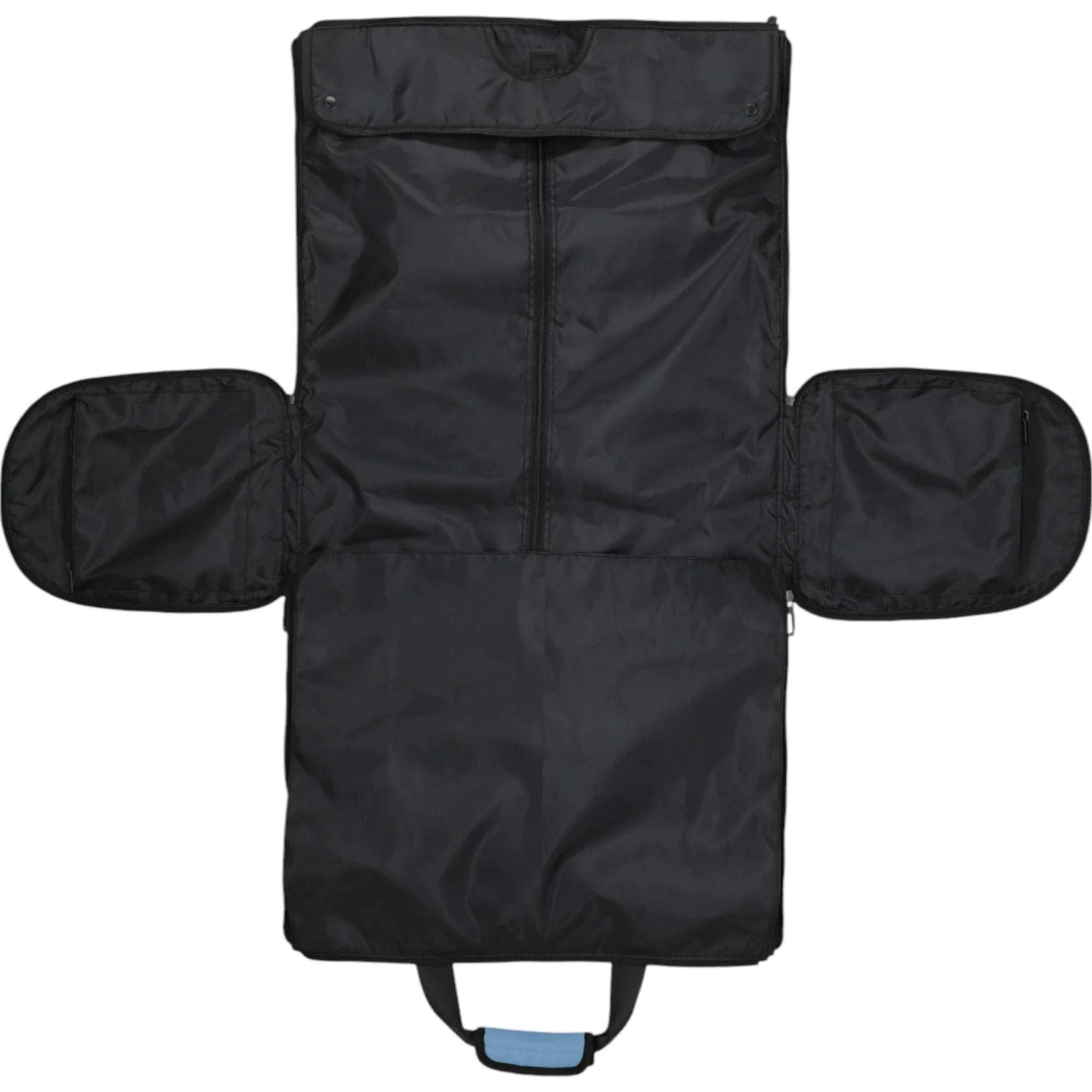 Travelite Basics Reisetasche mit integriertem Kleidersack 52 cm -denim KOFFER-PLUS.COM