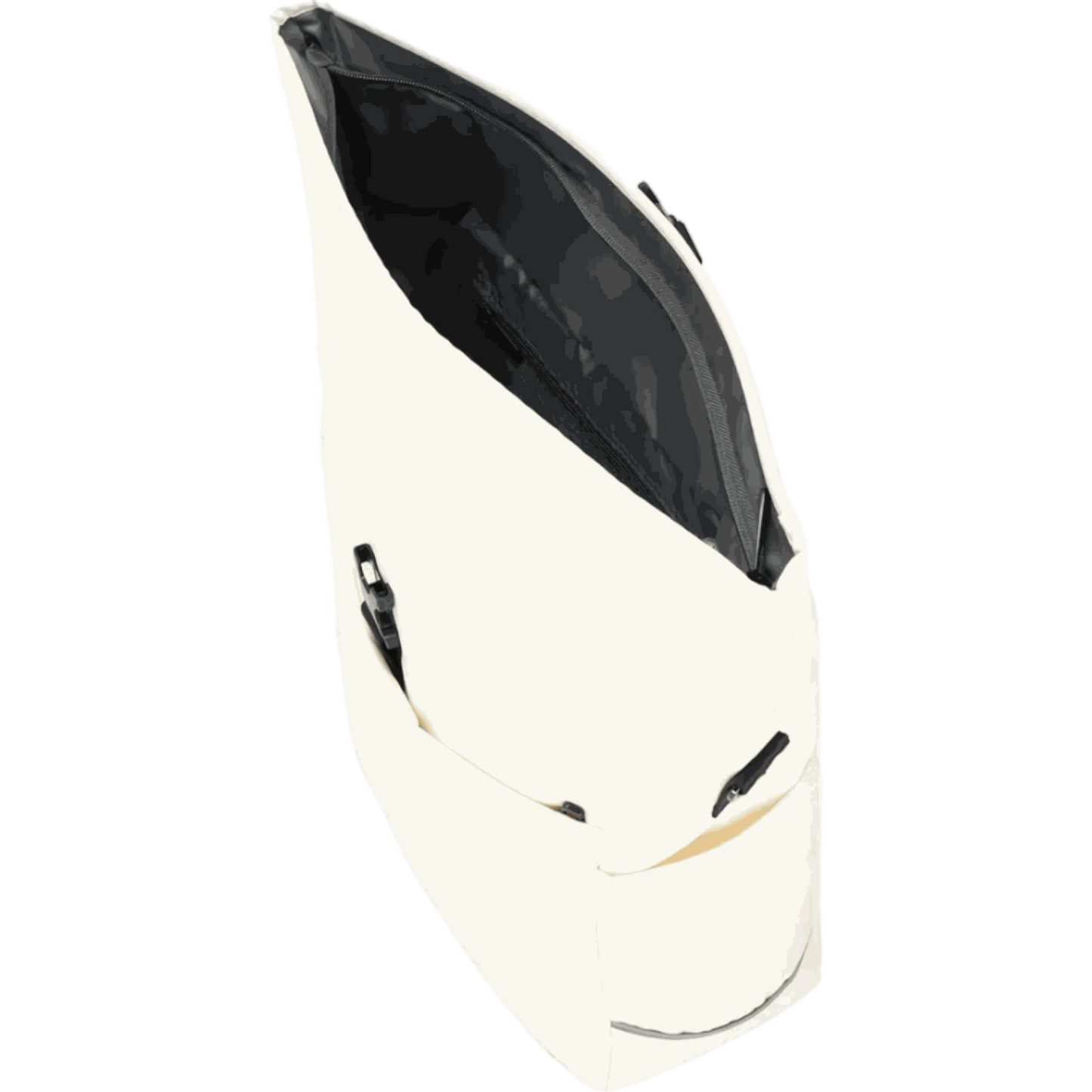 Travelite Basics Fahrradtasche zum Umhängen 40 cm -Weiss KOFFER-PLUS.COM