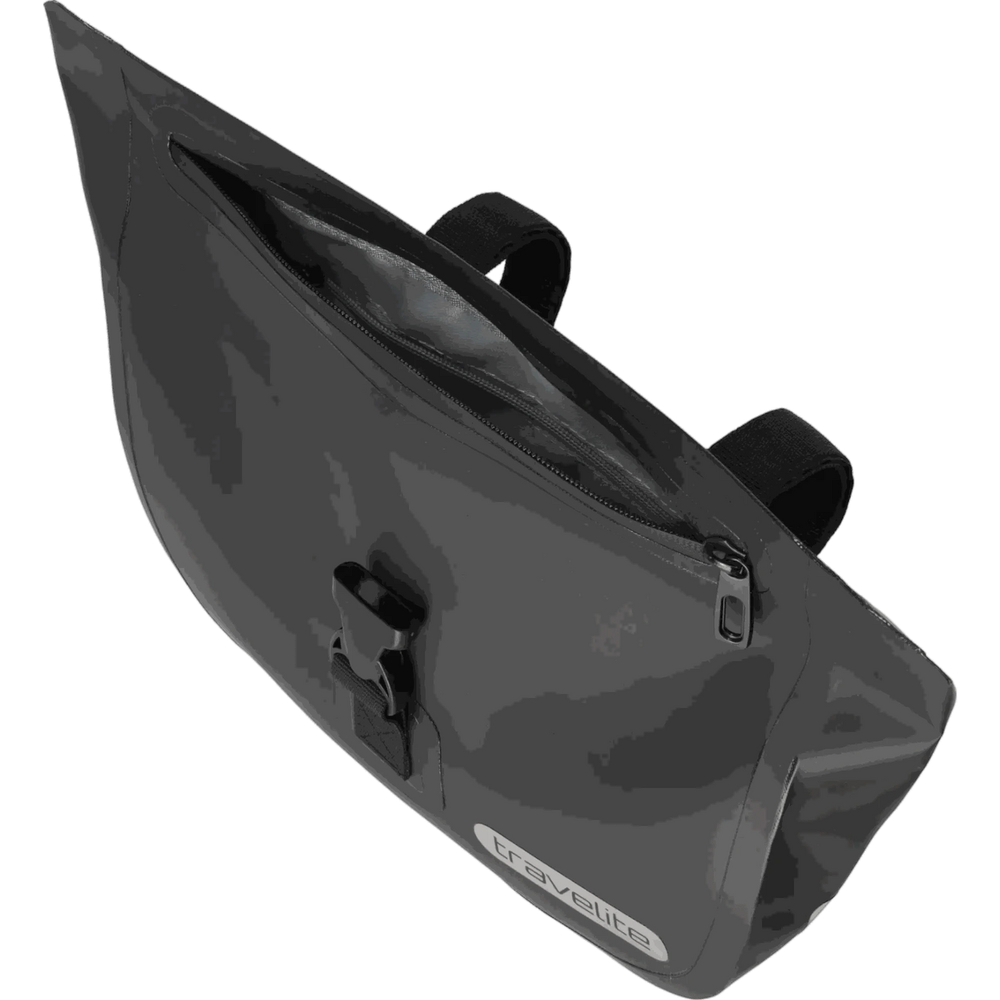 Travelite Basics Lenkradtasche 29 cm -Schwarz KOFFER-PLUS.COM