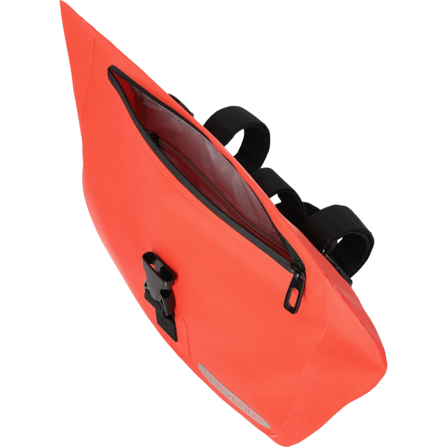 Travelite Basics Lenkradtsche 29 cm -Rot KOFFER-PLUS.COM