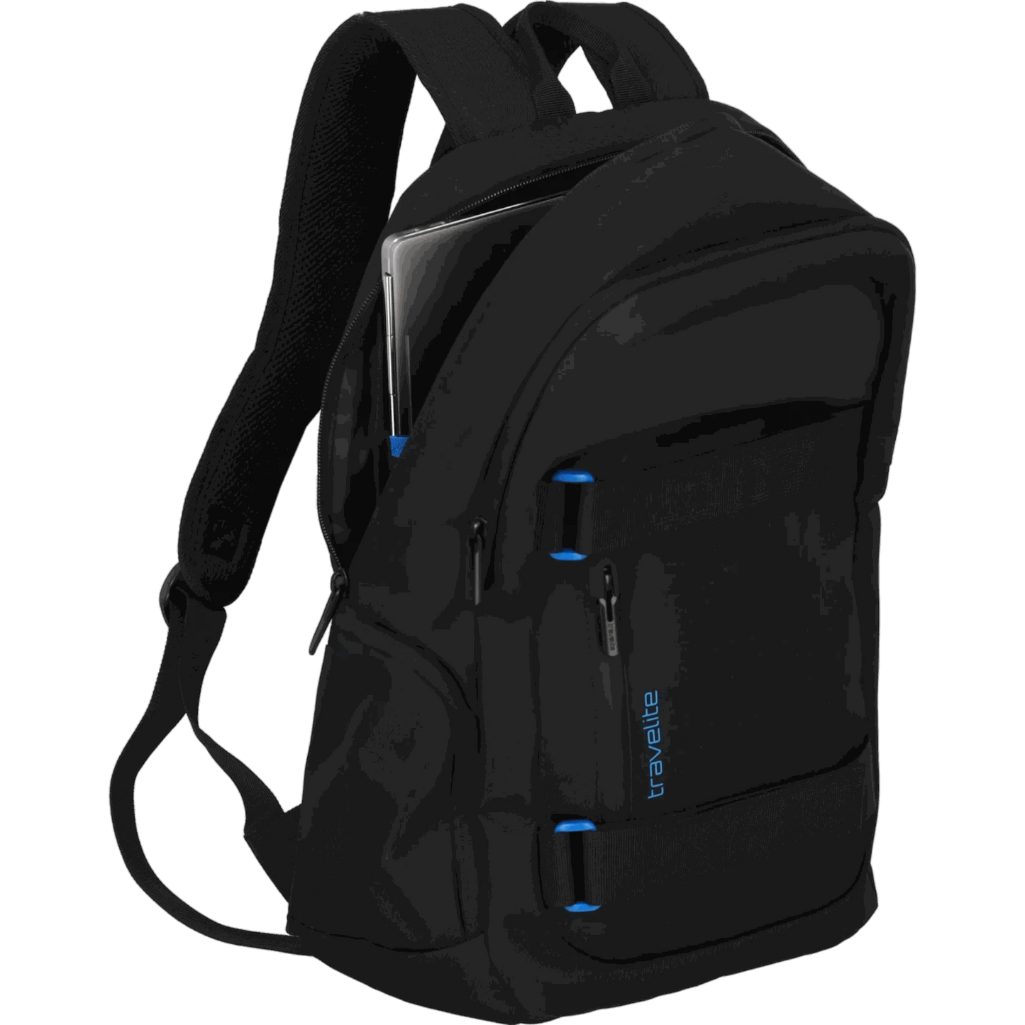 Travelite Pathway Strap Rucksack 48 cm -schwarz KOFFER-PLUS.COM