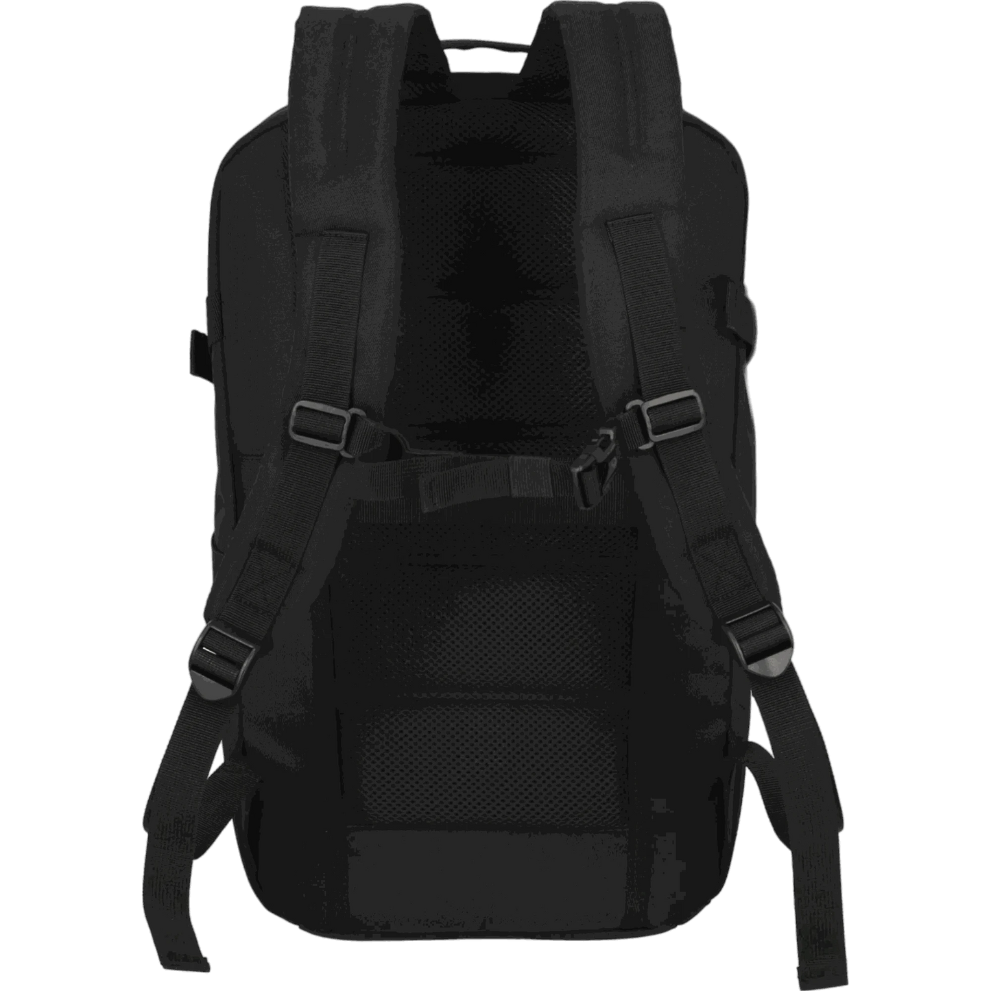 Travelite Pathway Allround Rucksack 48 cm -Schwarz KOFFER-PLUS.COM