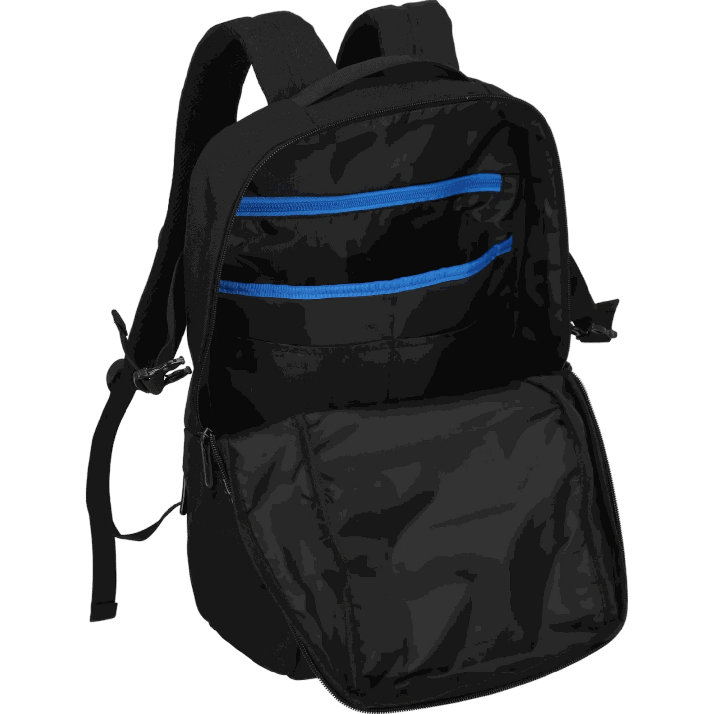 Travelite Pathway Allround Rucksack 48 cm -Schwarz KOFFER-PLUS.COM