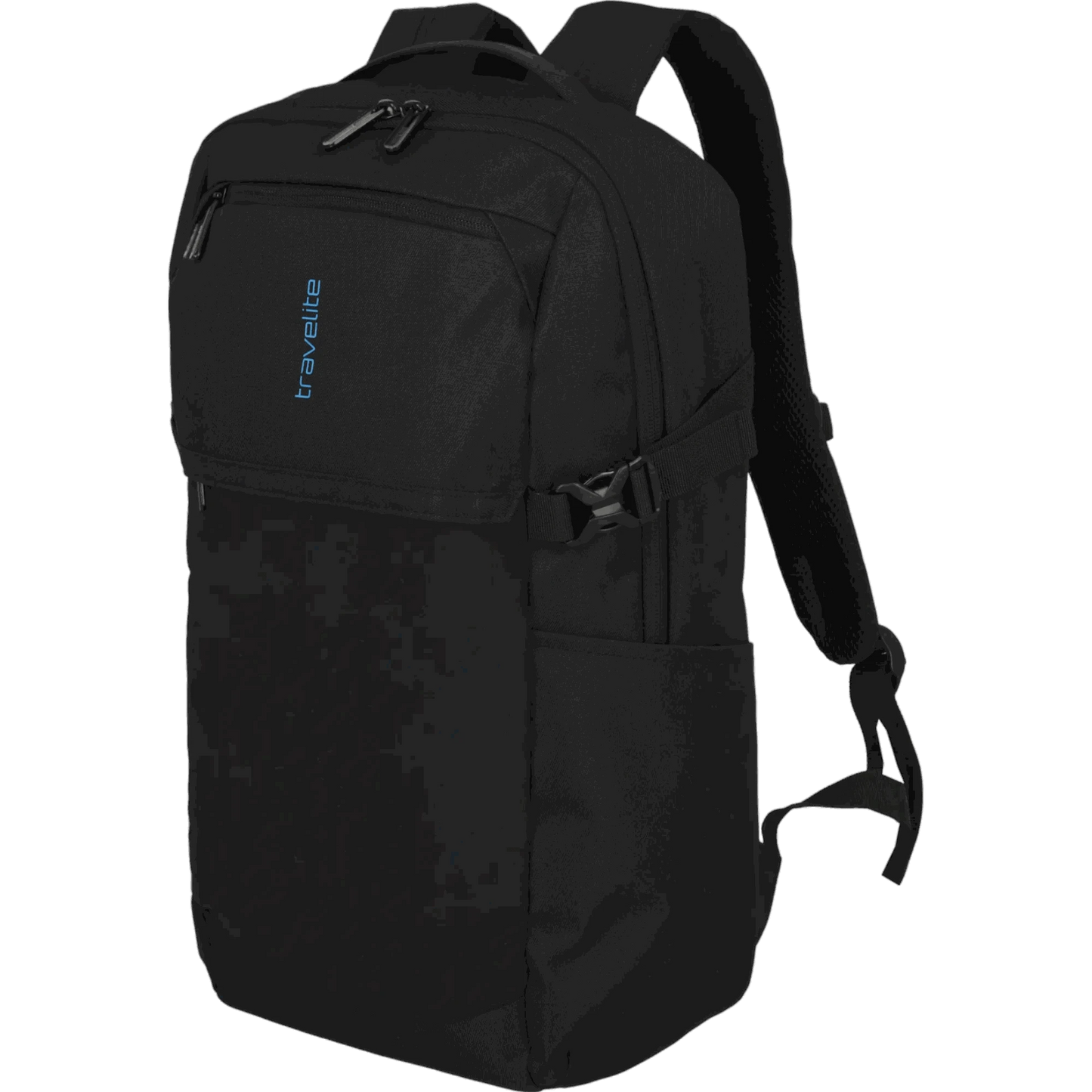 Travelite Pathway Allround Rucksack 48 cm -Schwarz KOFFER-PLUS.COM