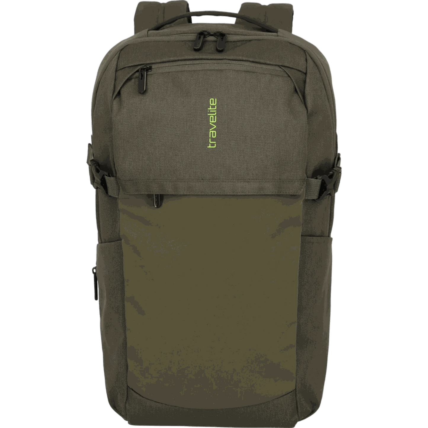 Travelite Pathway Allround Rucksack 48 cm-Oliv KOFFER-PLUS.COM