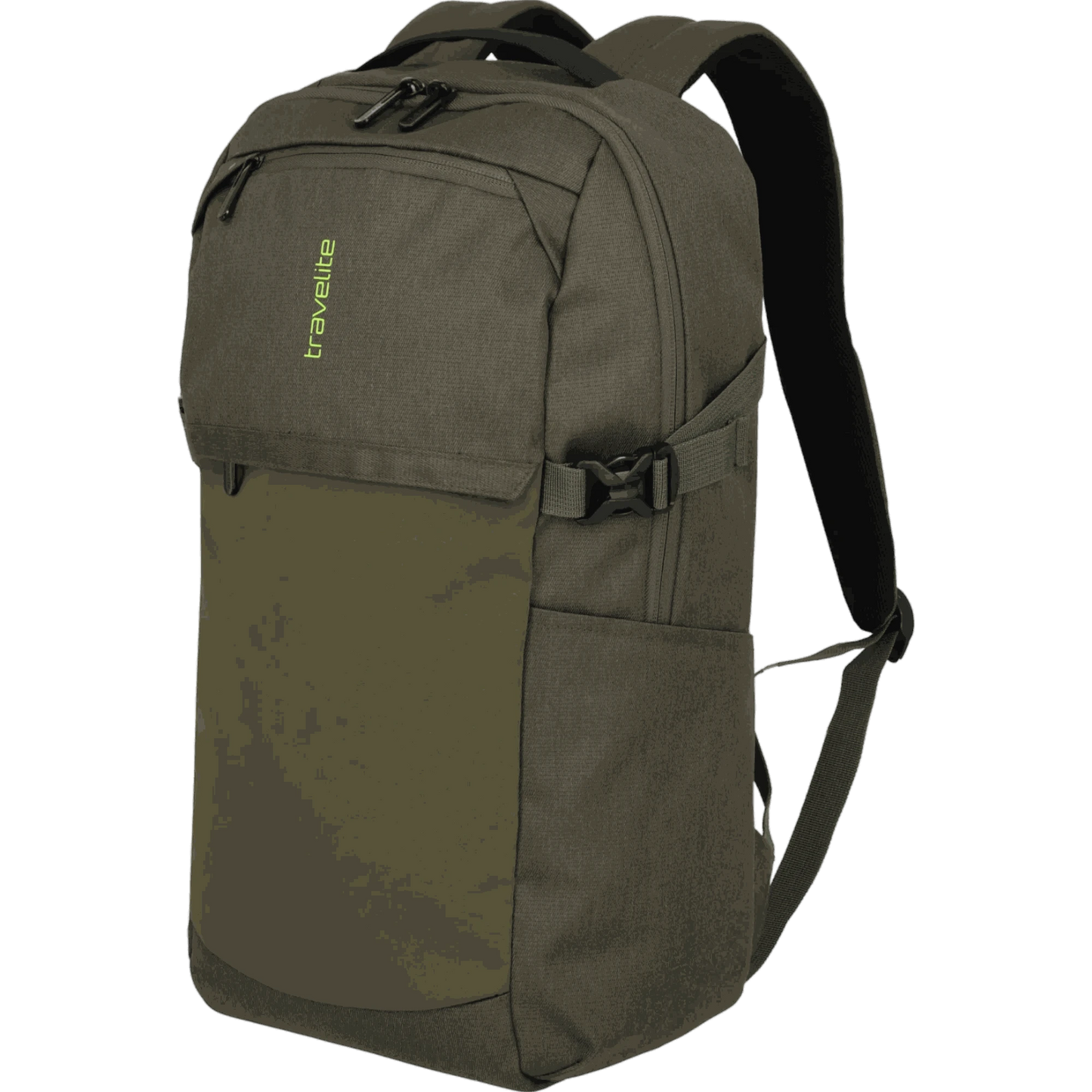 Travelite Pathway Allround Rucksack 48 cm-Oliv KOFFER-PLUS.COM