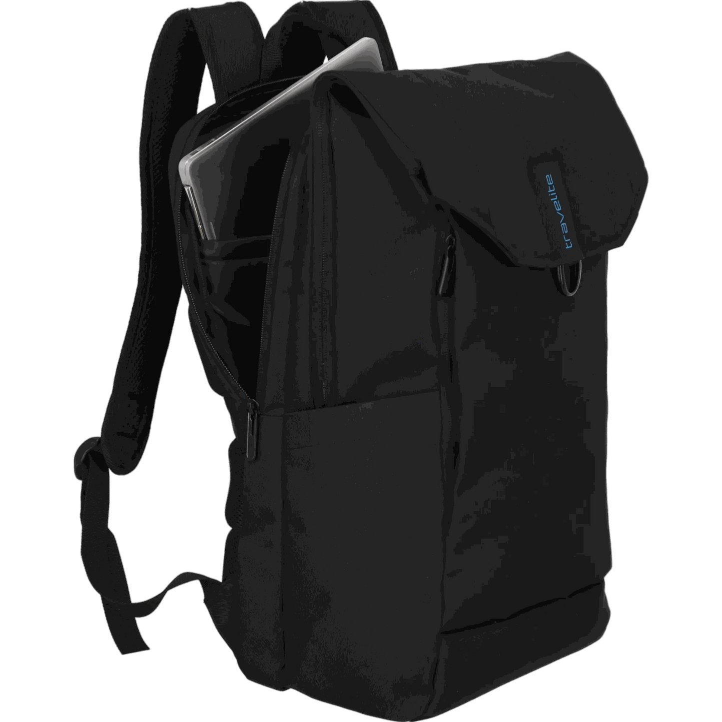 Travelite Pathway Fold Rucksack 48 cm -schwarz KOFFER-PLUS.COM