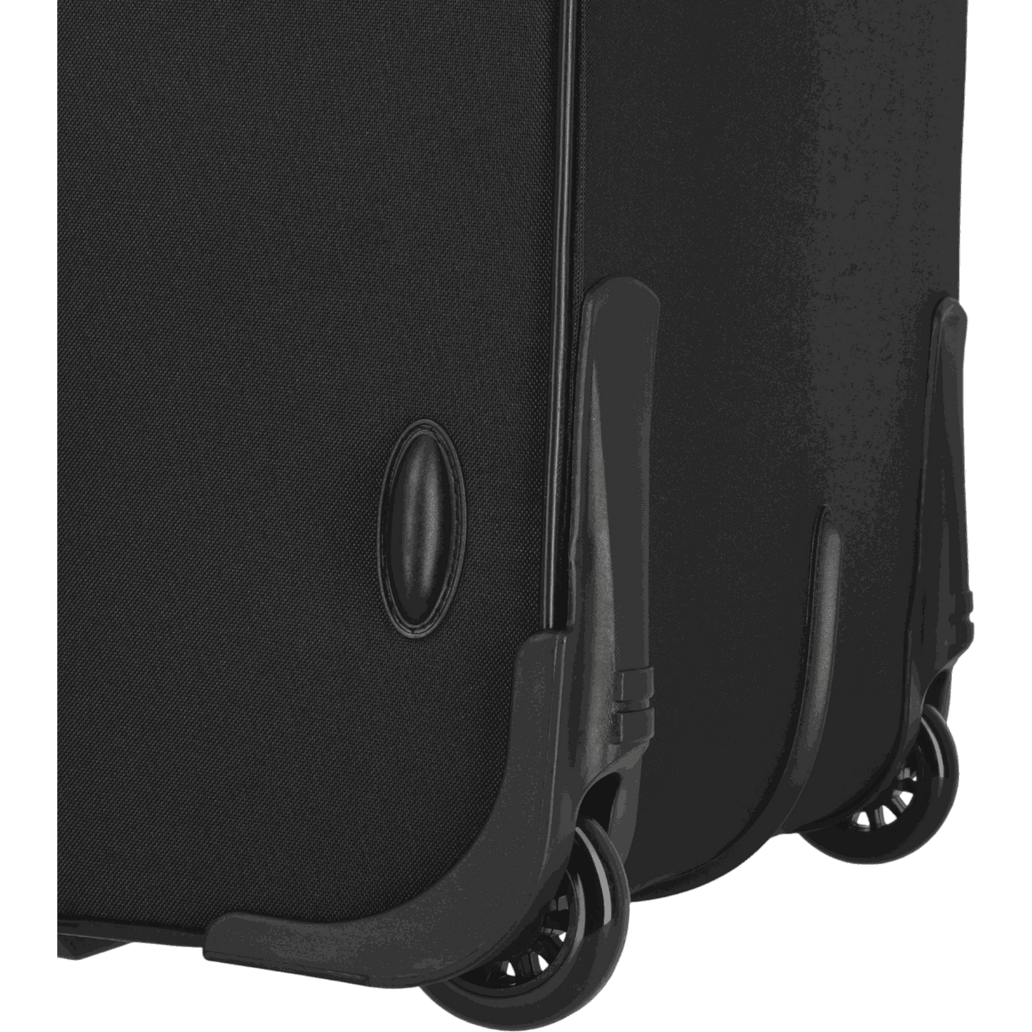 paklite Orlando 2-Rad-Bordtrolley S 53 cm -Schwarz KOFFER-PLUS.COM