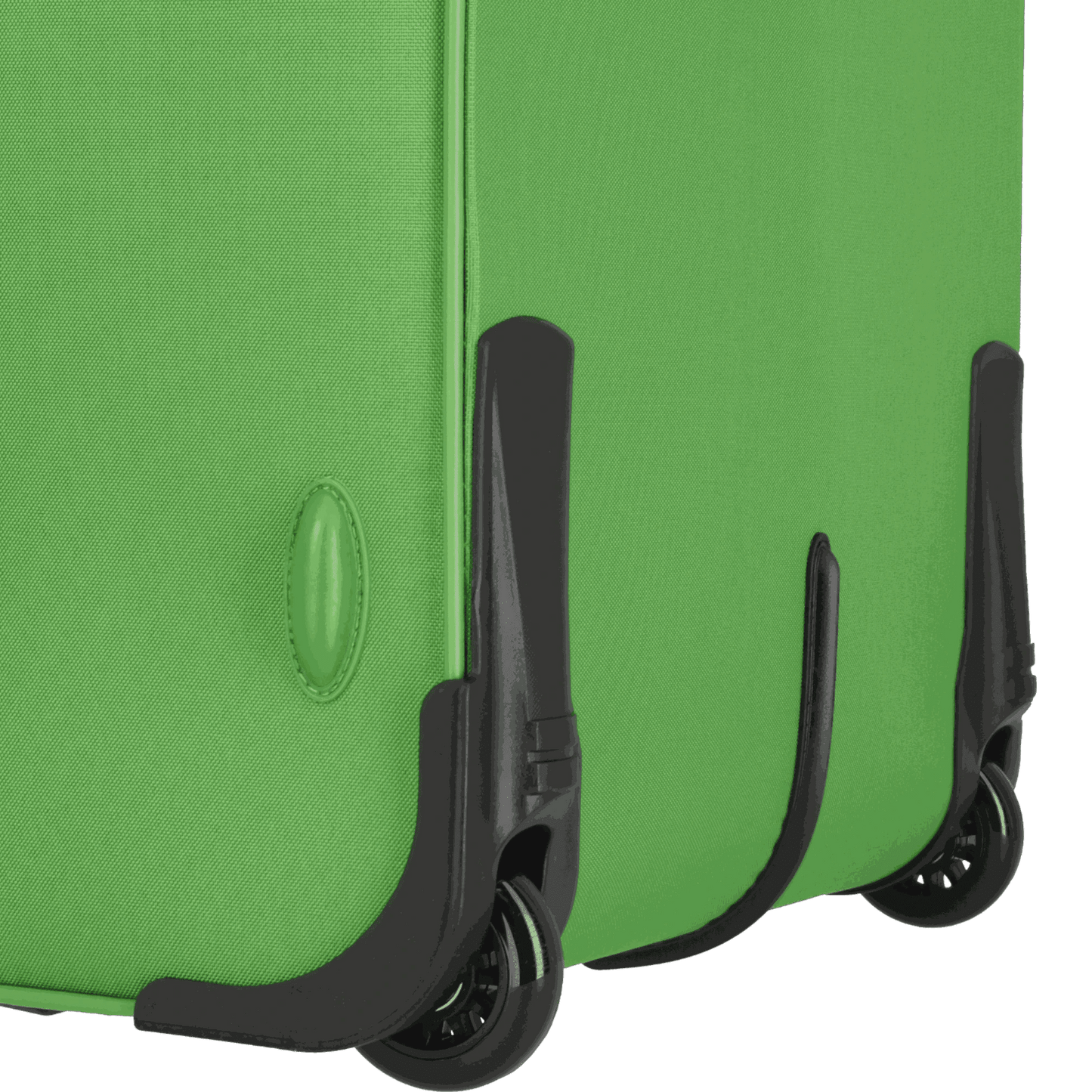 paklite Orlando 2-Rad-Bordtrolley S 53 cm -Grün KOFFER-PLUS.COM