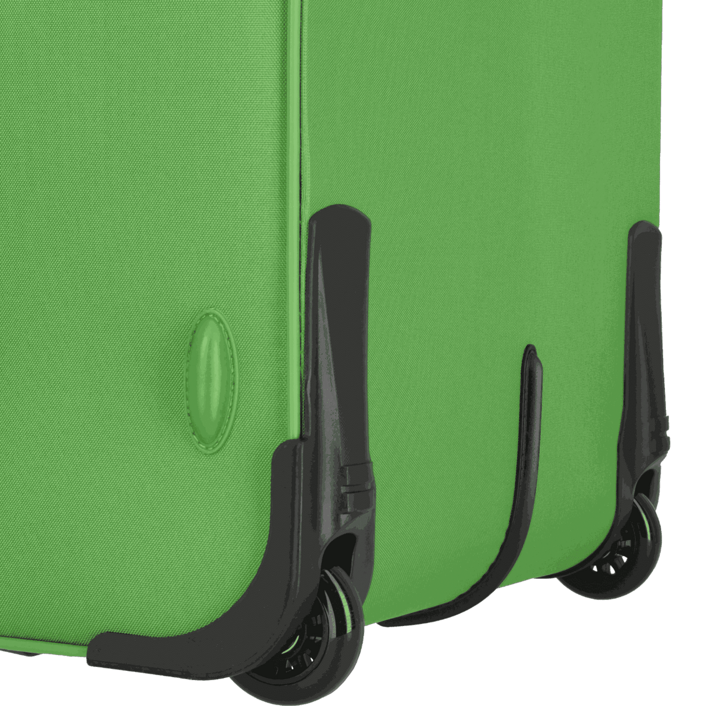 paklite Orlando 2-Rad-Trolley M 63 cm -Grün KOFFER-PLUS.COM