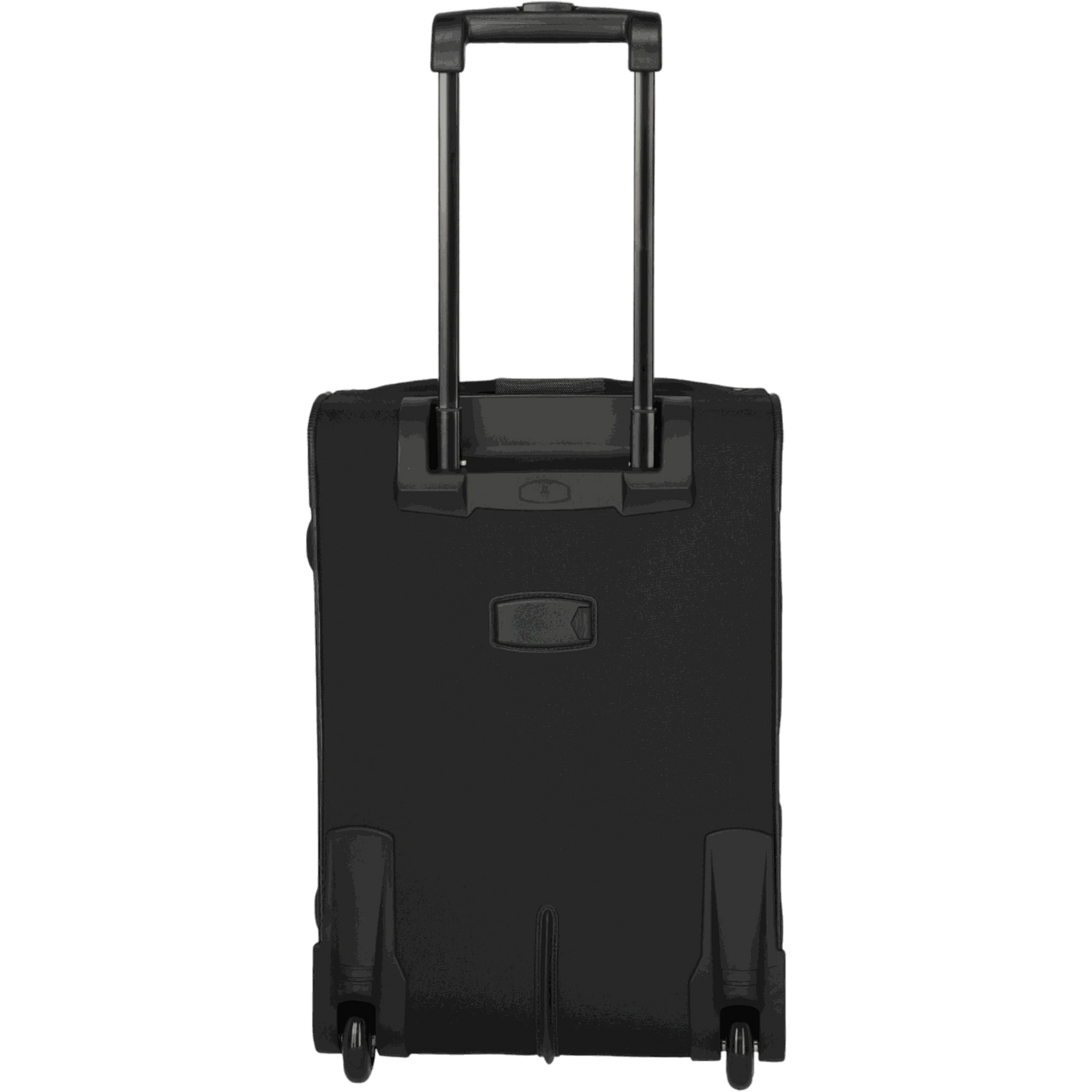 paklite Orlando 2-Rad-Bordtrolley S 53 cm -Schwarz KOFFER-PLUS.COM