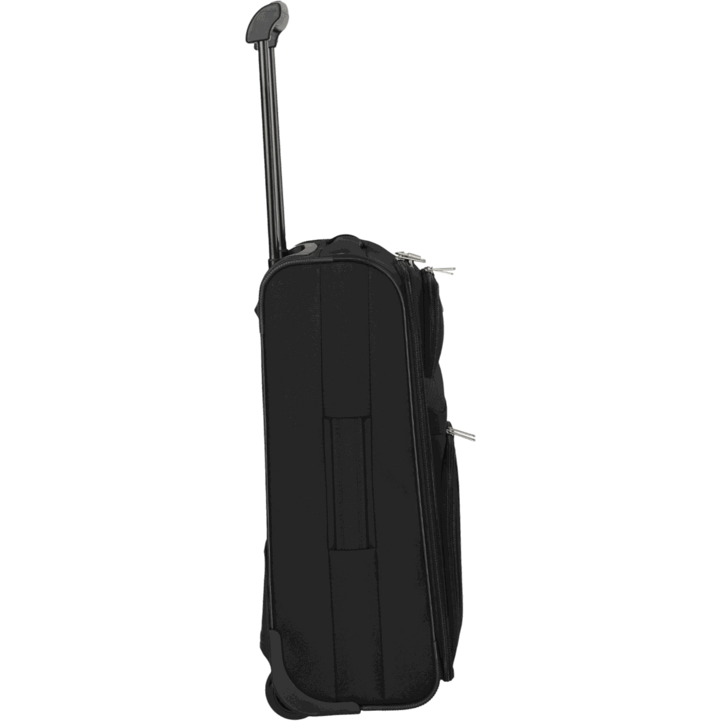 paklite Orlando 2-Rad-Bordtrolley S 53 cm -Schwarz KOFFER-PLUS.COM