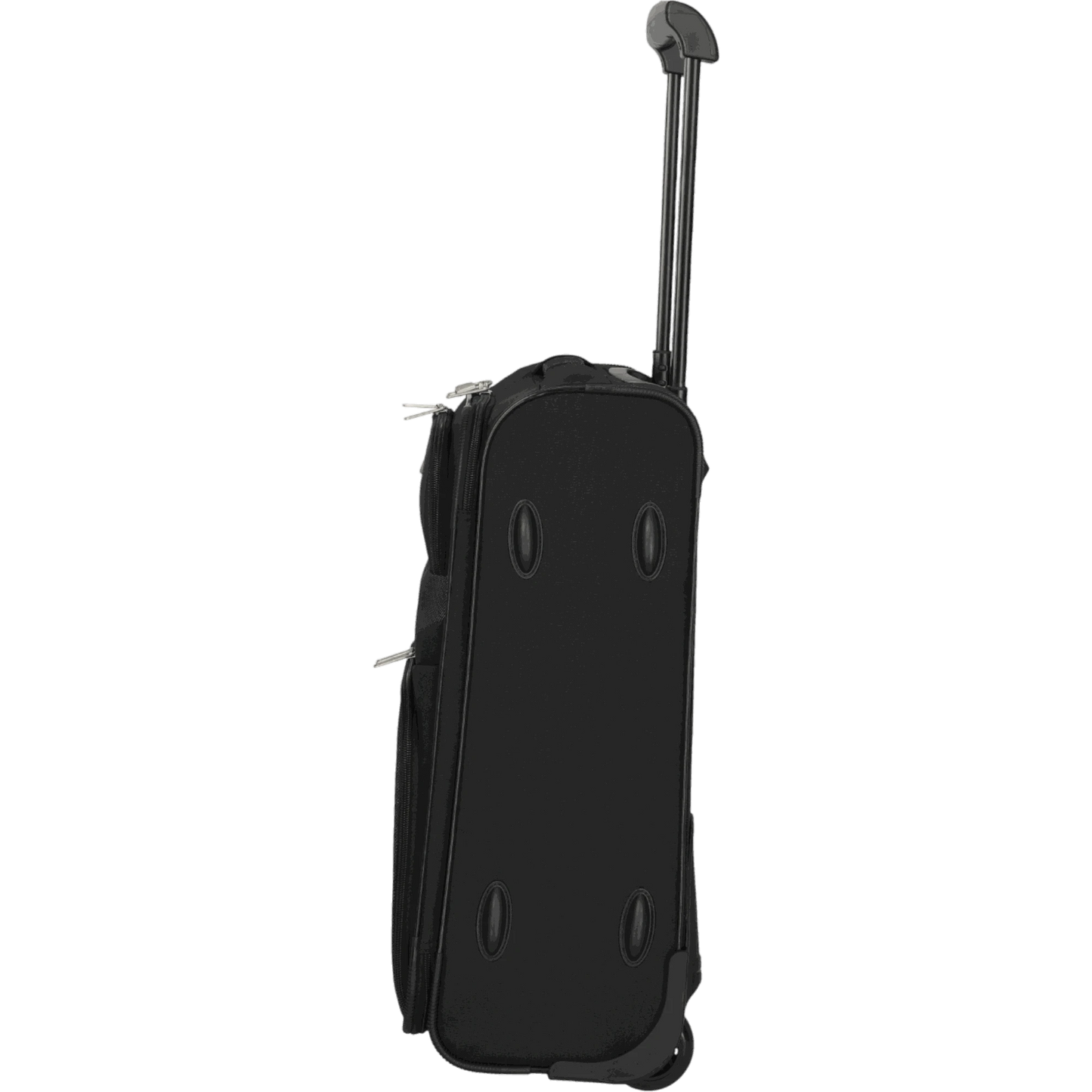 paklite Orlando 2-Rad-Bordtrolley S 53 cm -Schwarz KOFFER-PLUS.COM
