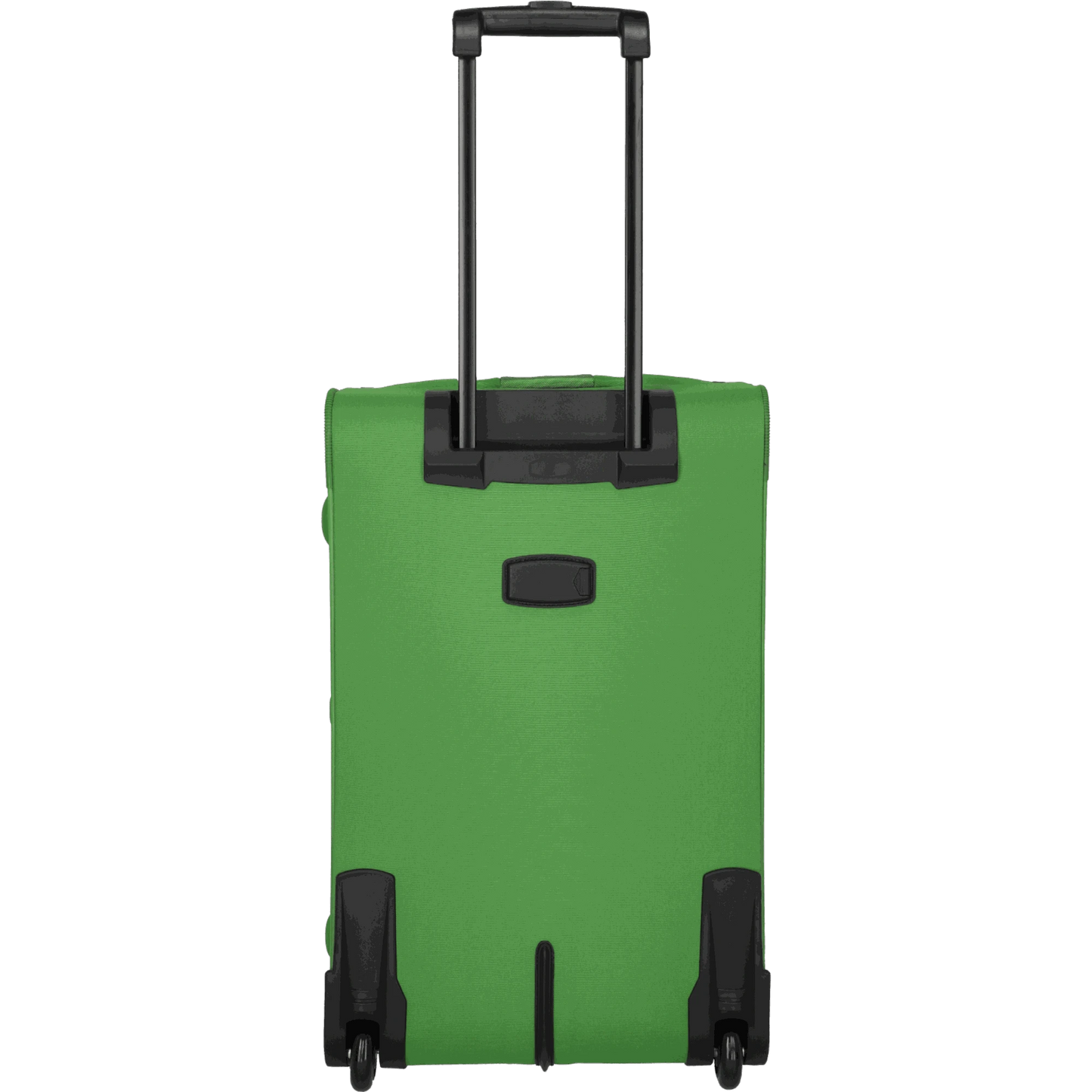paklite Orlando 2-Rad-Trolley M 63 cm -Grün KOFFER-PLUS.COM