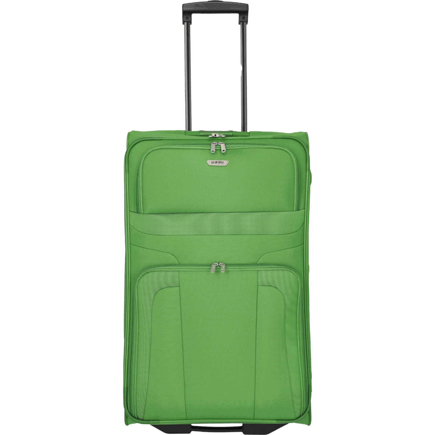 paklite Orlando 2-Rad-Trolley L 73 cm -Grün KOFFER-PLUS.COM