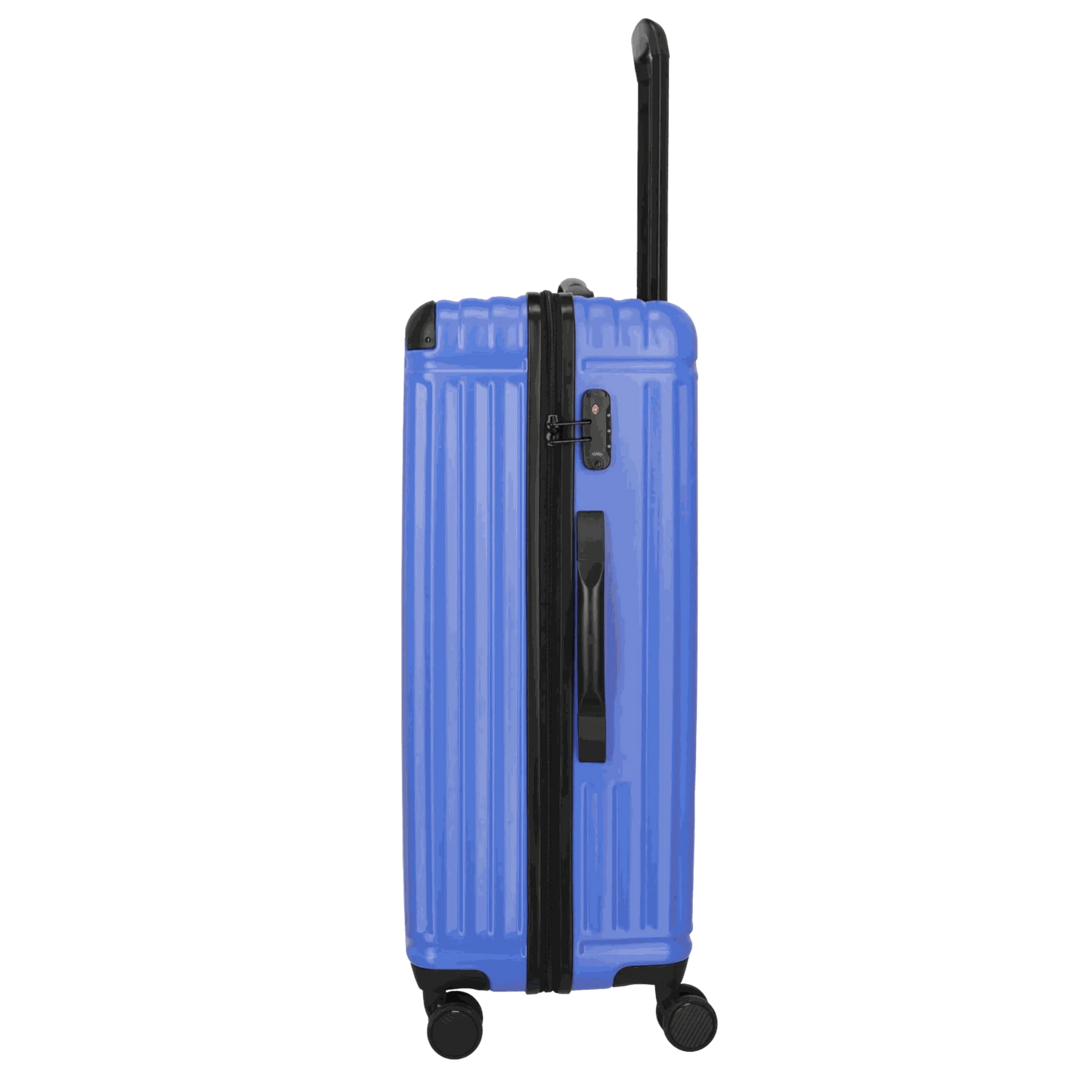 Travelite Cruise 4-Rollen-Trolley L 77 cm -Blue Violet KOFFER-PLUS.COM