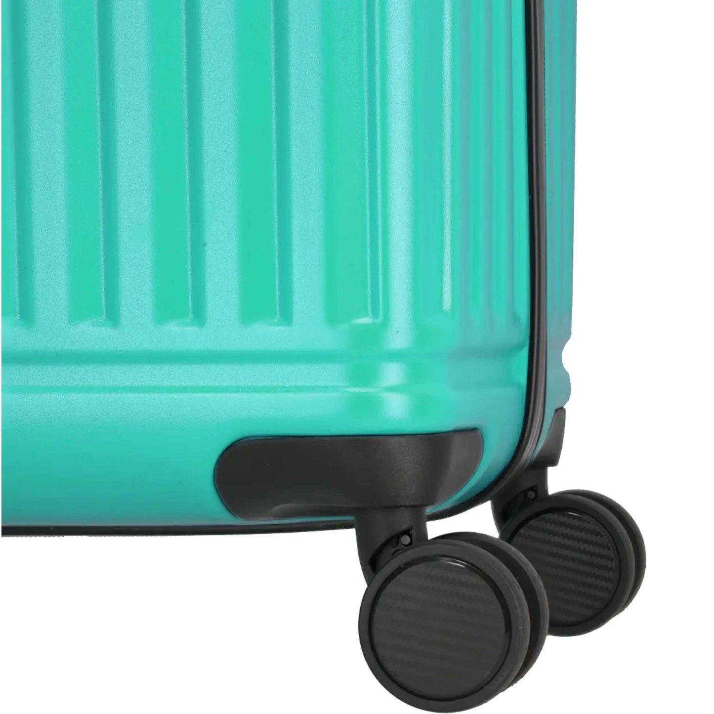 Travelite Cruise 4-Rollen-Trolley L 77 cm -Light Aqua KOFFER-PLUS.COM