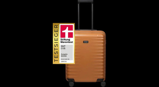 TITAN UPGRADE S20 Testsieger Handgepäck-Koffer