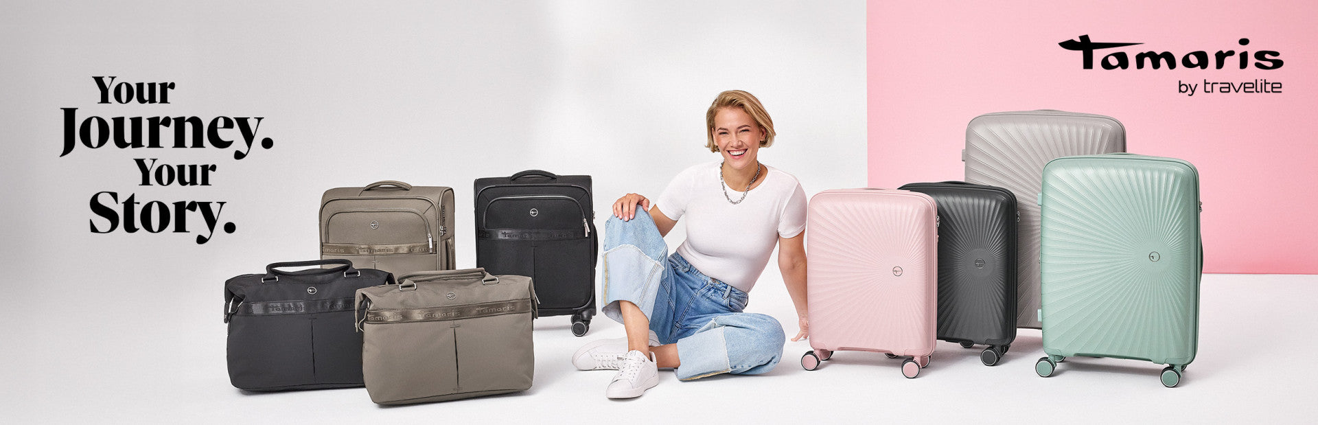 Tamaris by travelite Voyaage