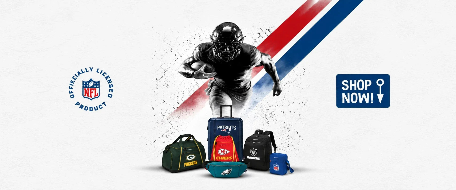 travelite X NFL KVA