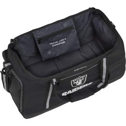 Travelite X NFL Sporttasche L 57 cm -Las Vegas Raiders