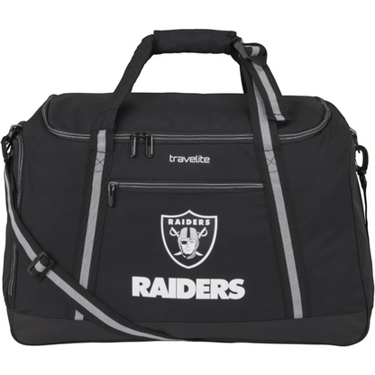 Travelite X NFL Sporttasche L 57 cm -Las Vegas Raiders