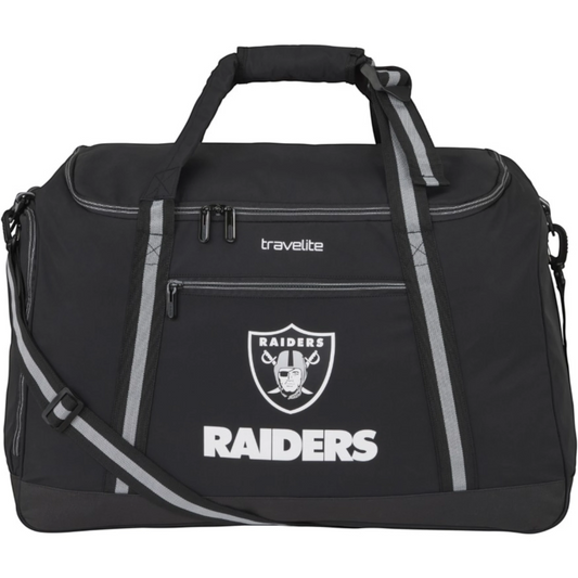 Travelite X NFL Sporttasche L 57 cm -Las Vegas Raiders