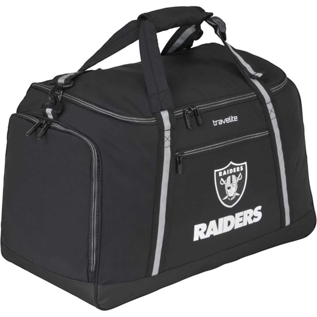 Travelite X NFL Sporttasche L 57 cm -Las Vegas Raiders