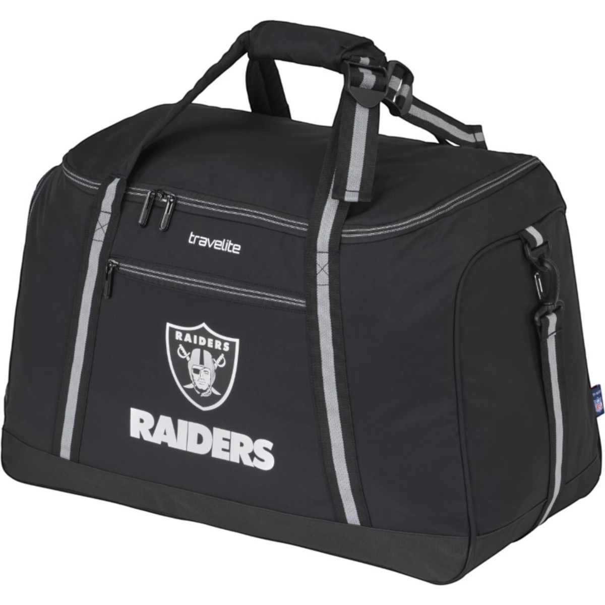 Travelite X NFL Sporttasche L 57 cm -Las Vegas Raiders