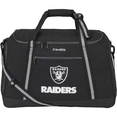 Travelite X NFL Sporttasche L 57 cm -Las Vegas Raiders