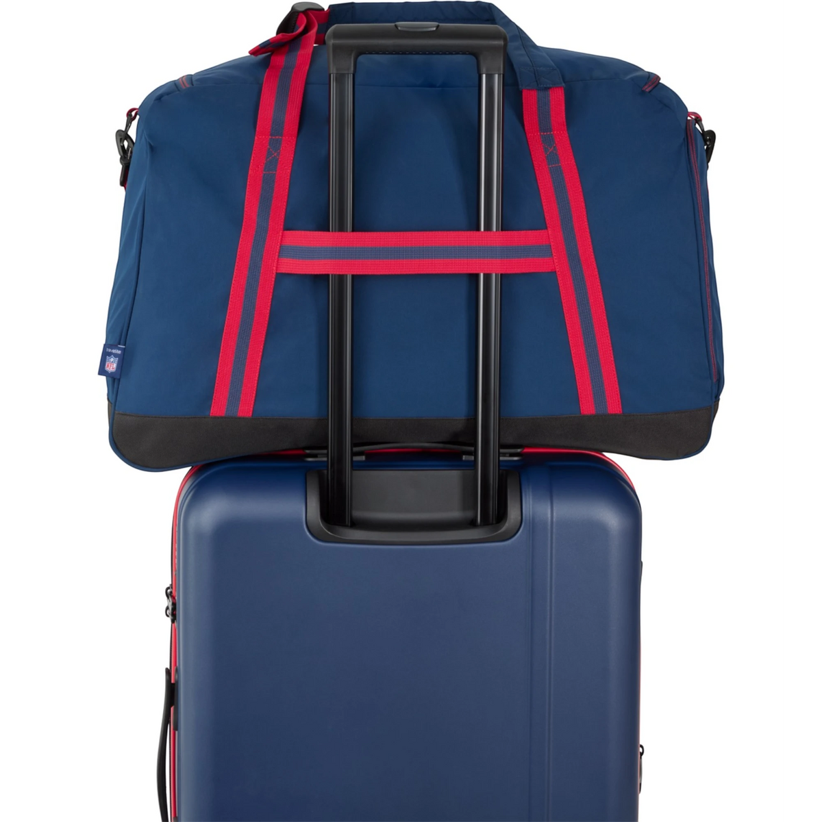 Travelite X NFL Sporttasche L 57 cm -New England Patriots