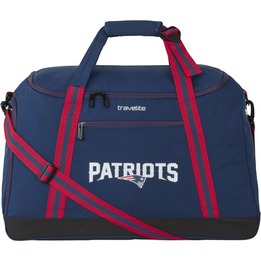 Travelite X NFL Sporttasche L 57 cm -New England Patriots