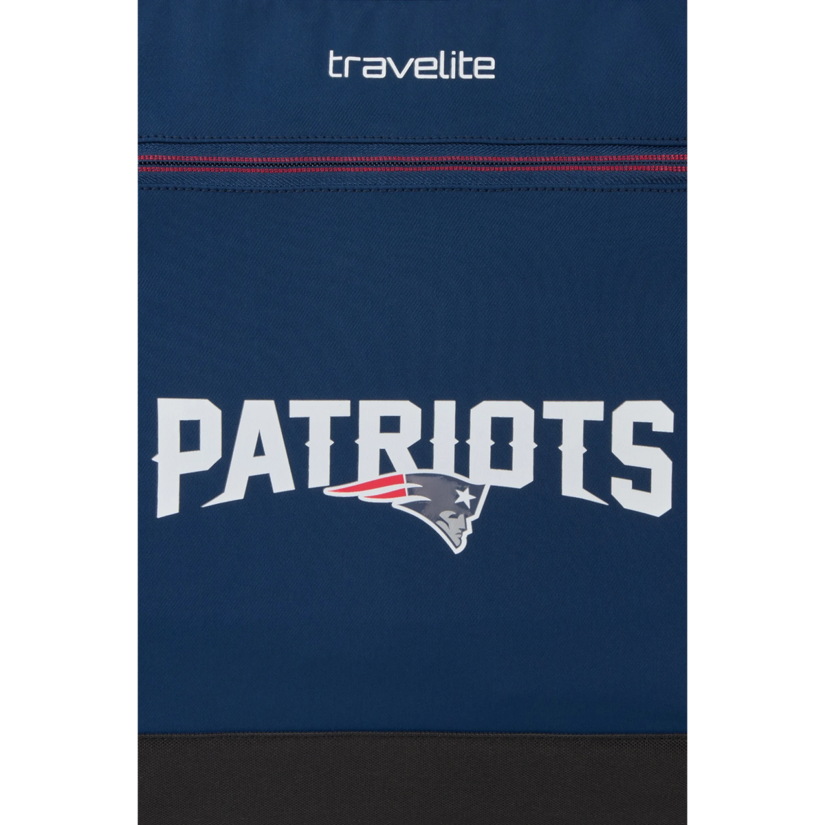Travelite X NFL Sporttasche L 57 cm -New England Patriots