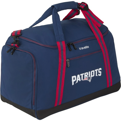 Travelite X NFL Sporttasche L 57 cm -New England Patriots