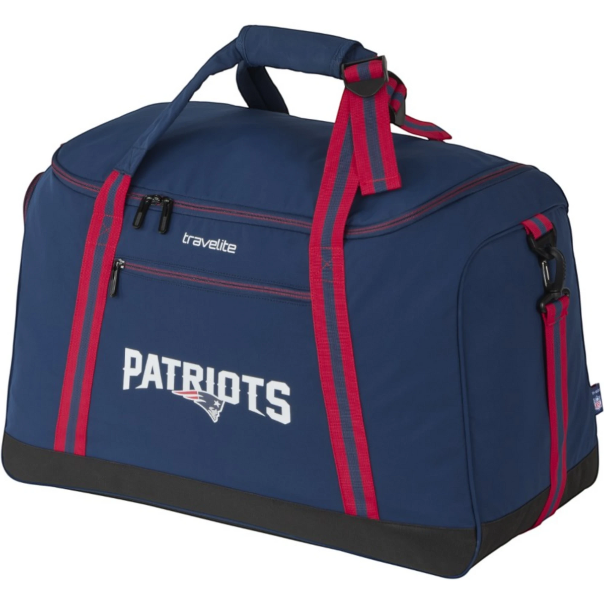 Travelite X NFL Sporttasche L 57 cm -New England Patriots