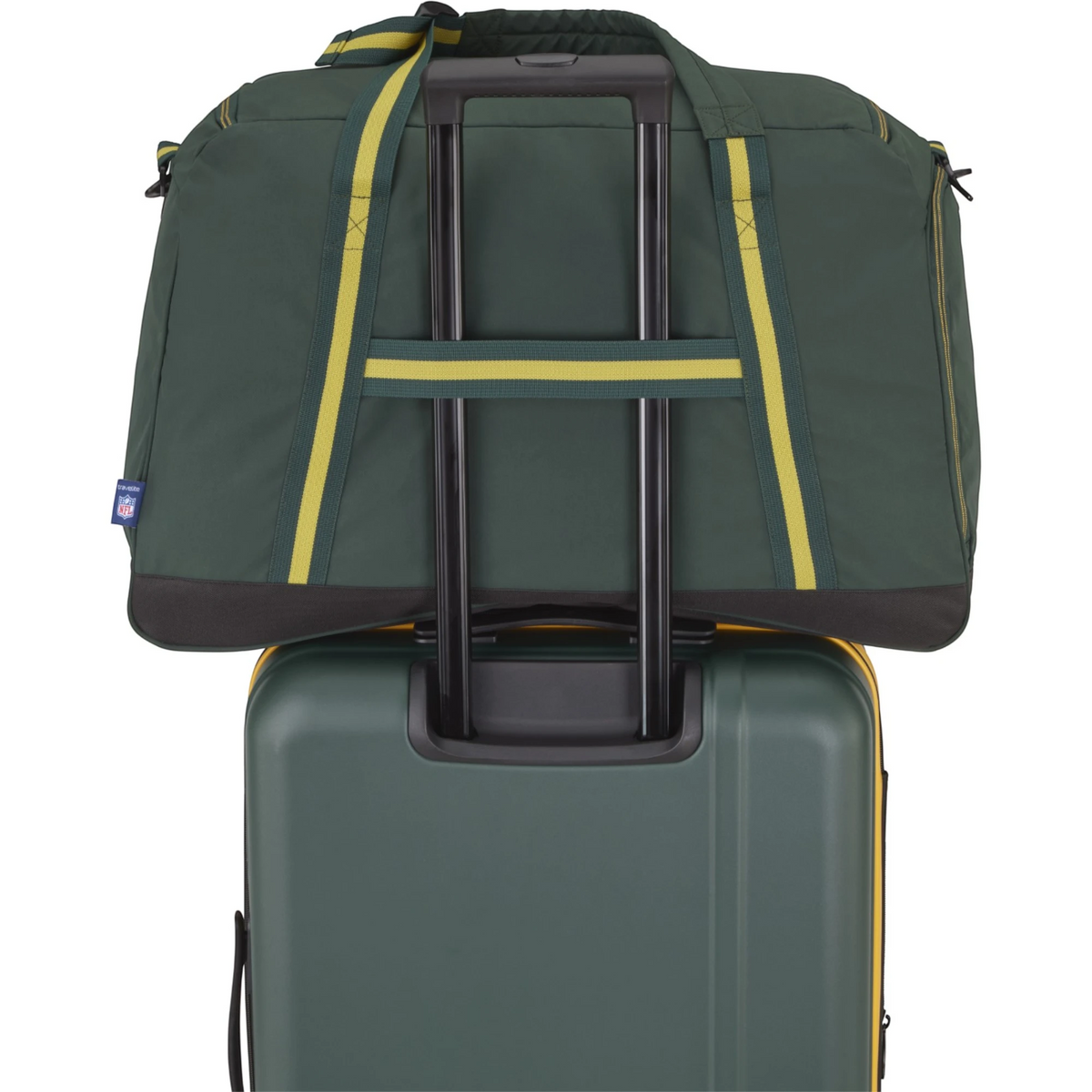 Travelite X NFL Sporttasche L 57 cm -Green Bay Packers
