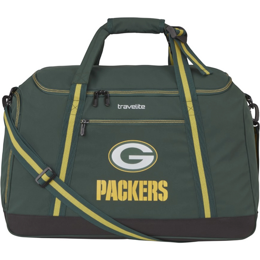 Travelite X NFL Sporttasche L 57 cm -Green Bay Packers