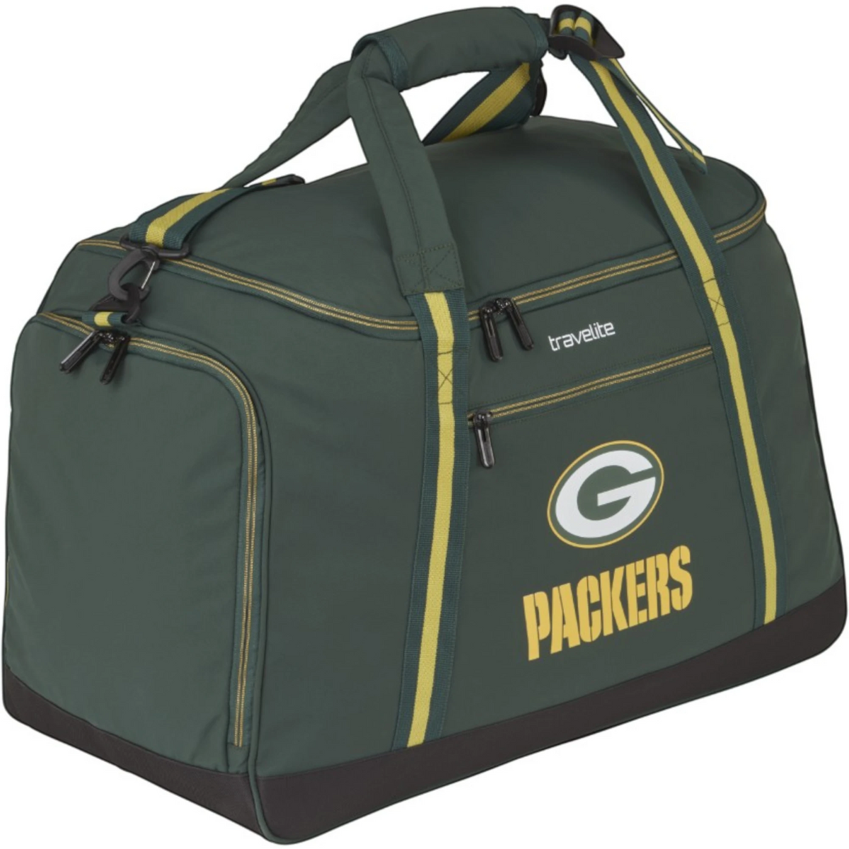 Travelite X NFL Sporttasche L 57 cm -Green Bay Packers