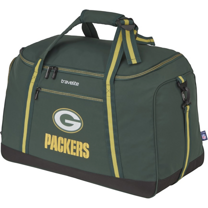 Travelite X NFL Sporttasche L 57 cm -Green Bay Packers