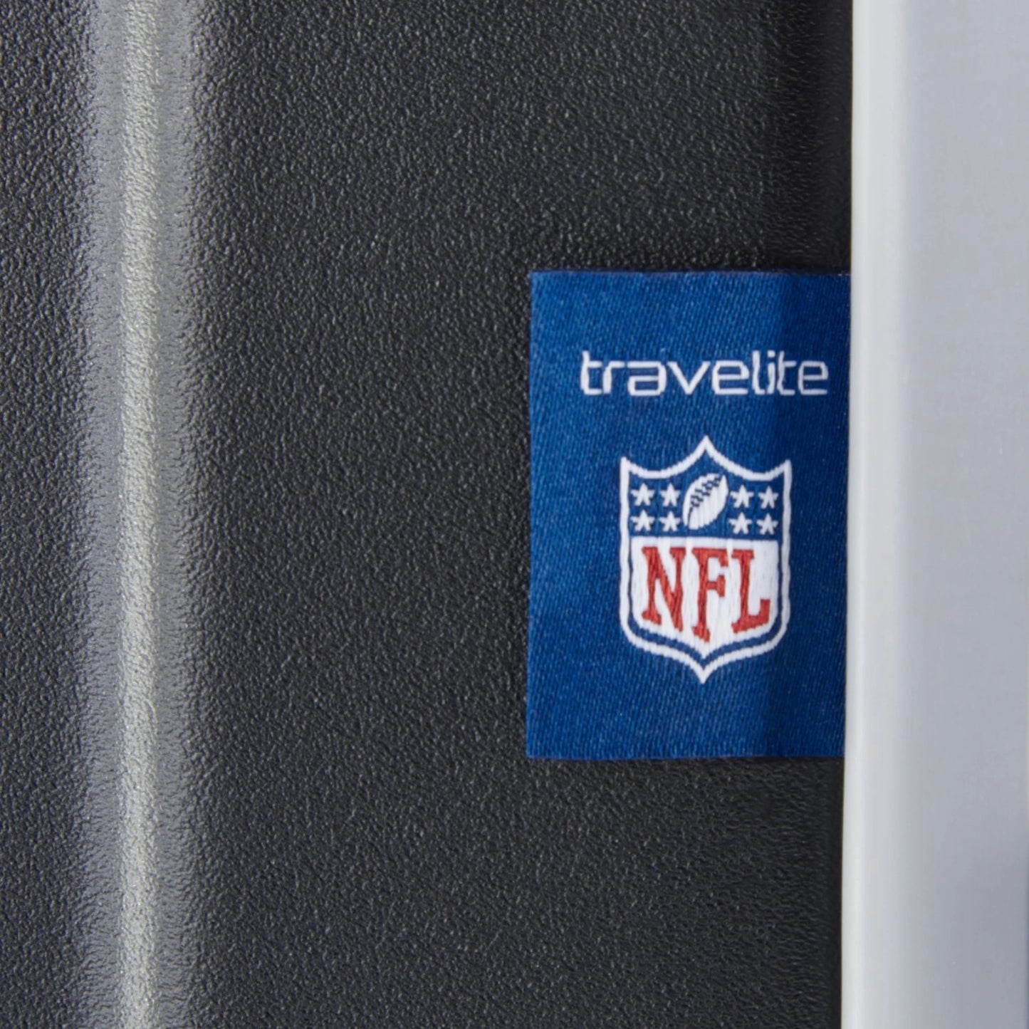 Travelite X NFL 4-Rollen-Trolley 76 cm -Las Vegas Raiders