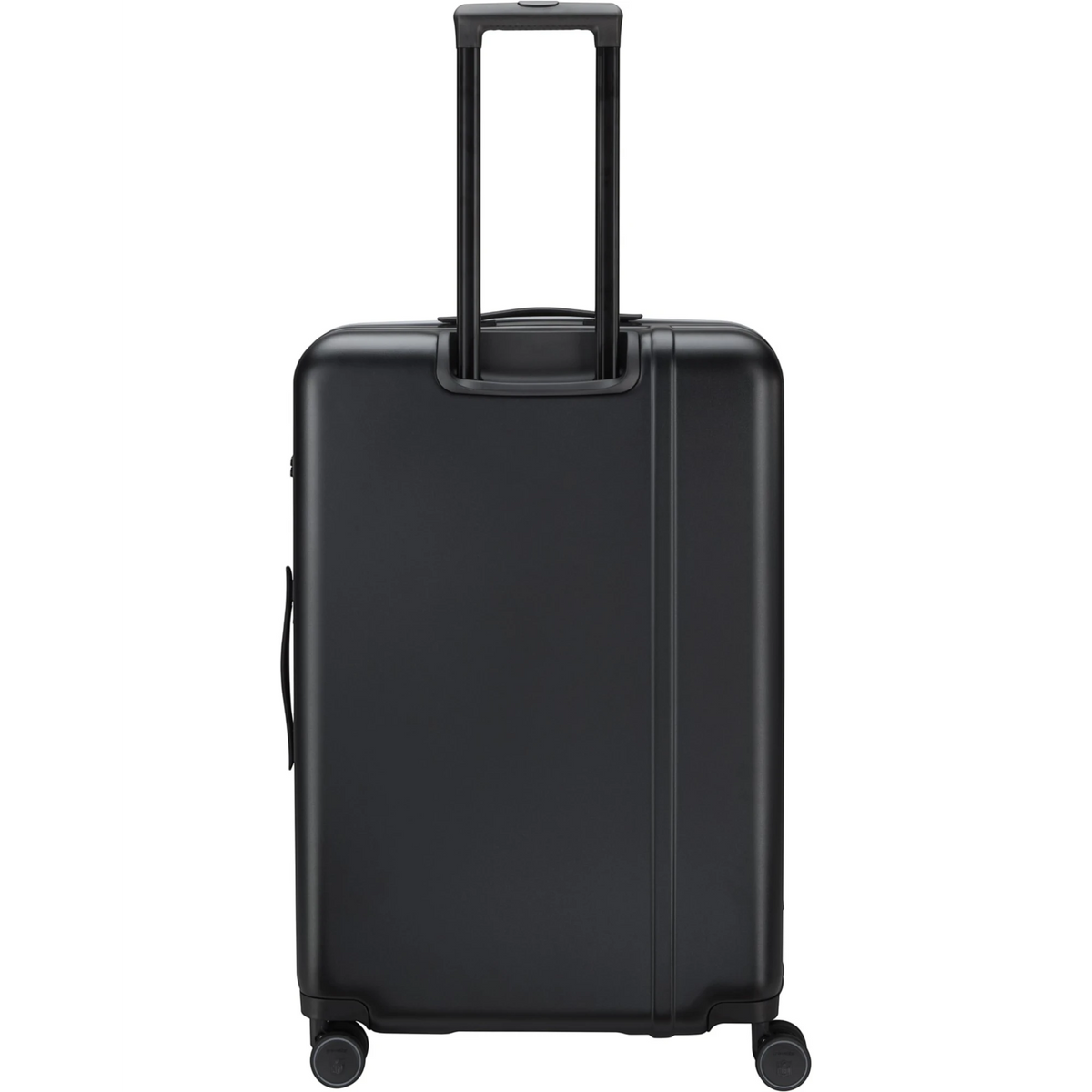 Travelite X NFL 4-Rollen-Trolley 76 cm -Las Vegas Raiders