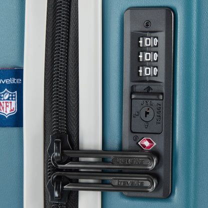 Travelite X NFL 4-Rollen-Trolley 76 cm -Philadelphia Eagles