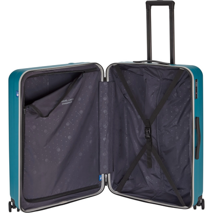 Travelite X NFL 4-Rollen-Trolley 76 cm -Philadelphia Eagles