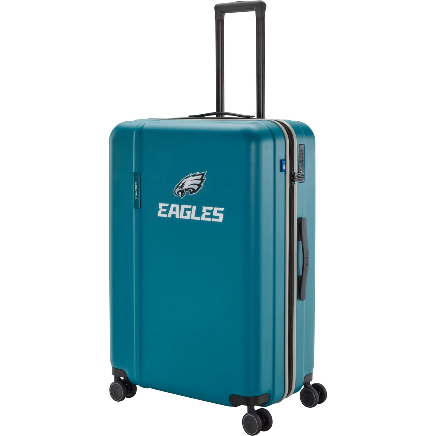 Travelite X NFL 4-Rollen-Trolley 76 cm -Philadelphia Eagles